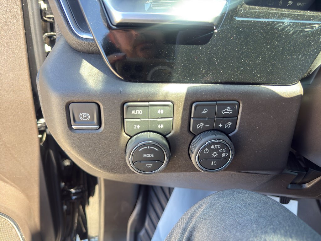 New 2026 Chevrolet Silverado 1500 LT Trail Boss w/ LT Trail Boss Premium Package AWD/4WD image 14