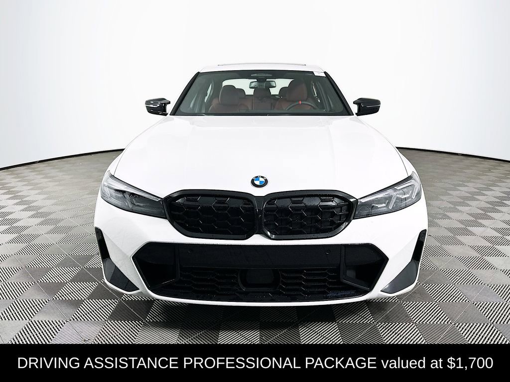 New 2026 BMW M340i xDrive image 3