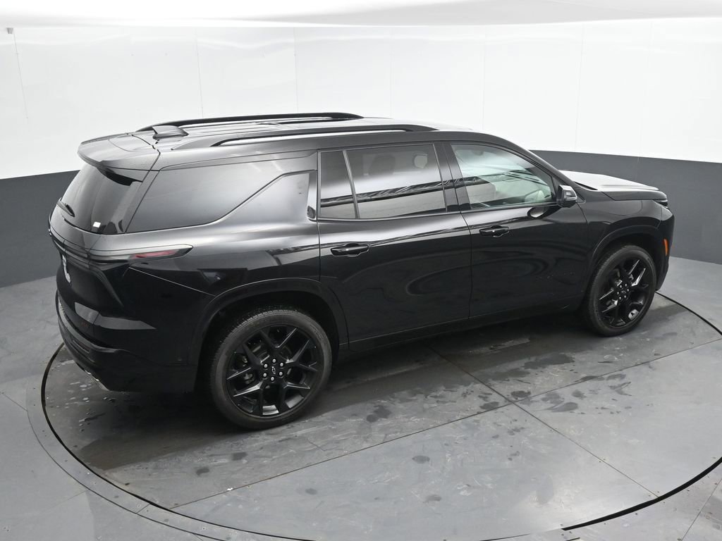 Used 2024 Chevrolet Traverse RS w/ LPO, Floor Liner Package image 38