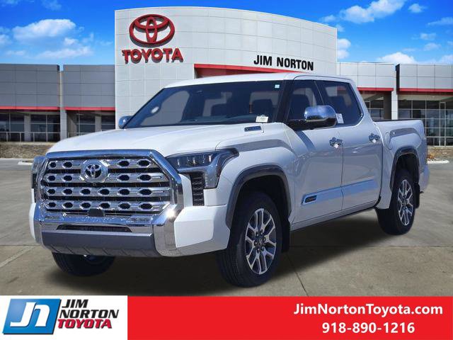 New 2026 Toyota Tundra 1794 Edition AWD/4WD image 2