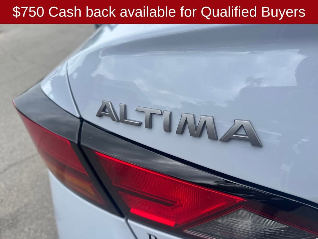 New 2026 Nissan Altima 2.5 SR FWD image 43