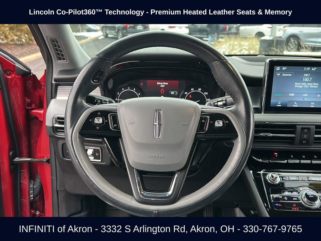 Used 2021 Lincoln Corsair FWD image 44