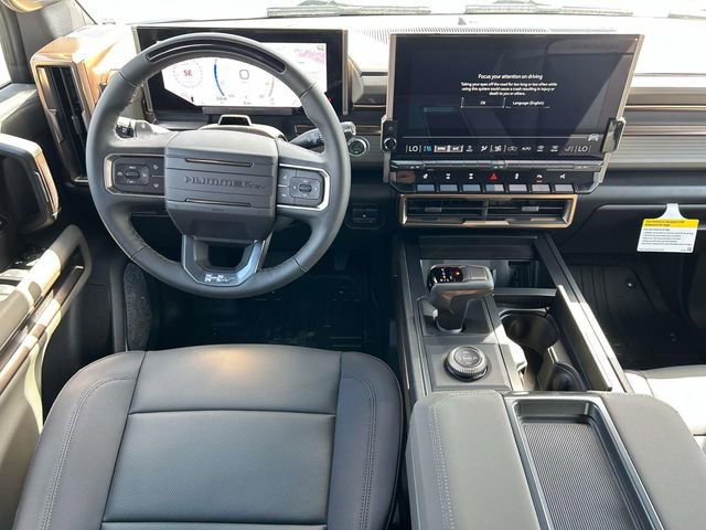 New 2025 GMC Hummer EV 3X w/ Battery Pack, 24 Module Pack image 15