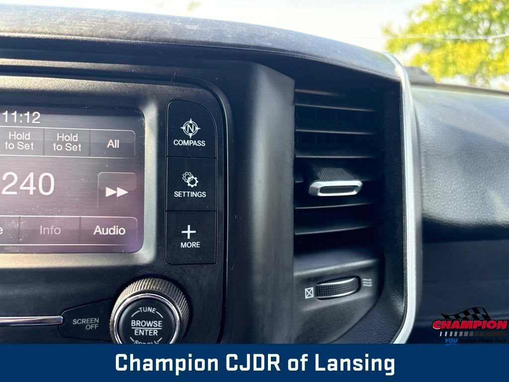 Used 2021 RAM 1500 Big Horn AWD/4WD image 25