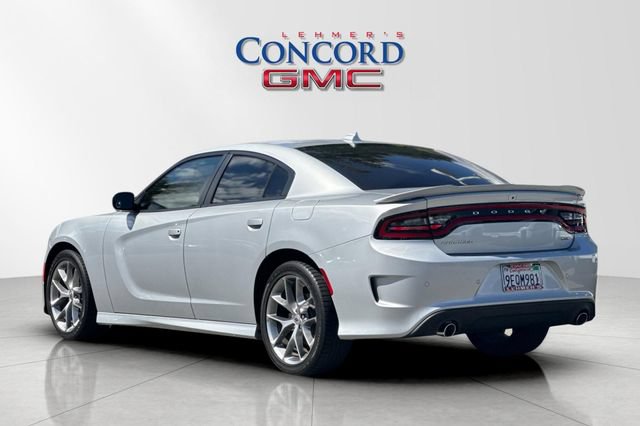 Used 2022 Dodge Charger GT RWD image 6