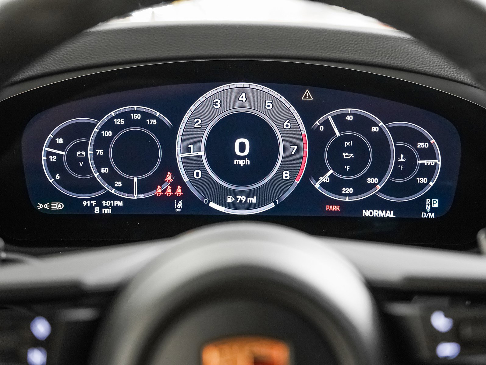 New 2026 Porsche Cayenne image 18