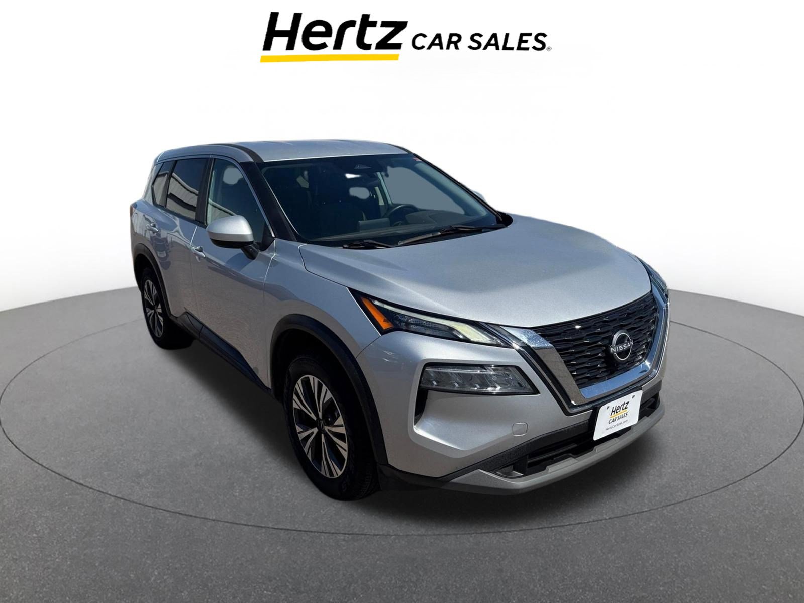 Used 2023 Nissan Rogue SV