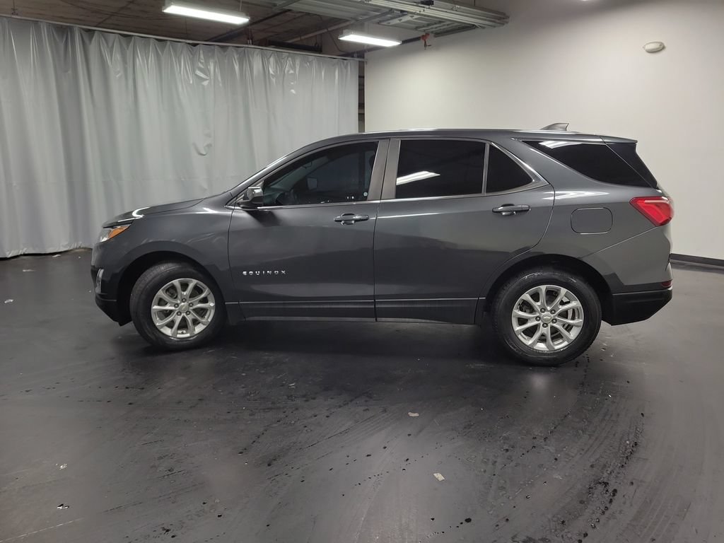 Used 2021 Chevrolet Equinox LT FWD image 5