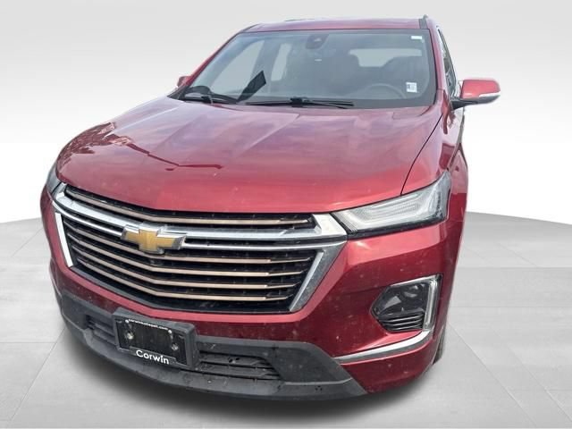 Used 2023 Chevrolet Traverse High Country AWD/4WD image 4