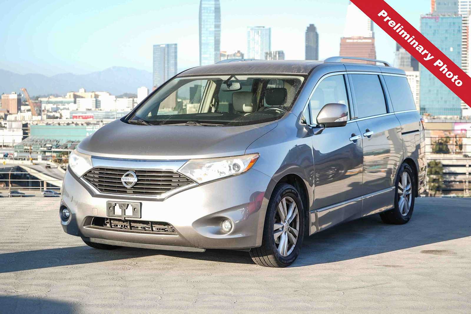 Used 2012 Nissan Quest SL