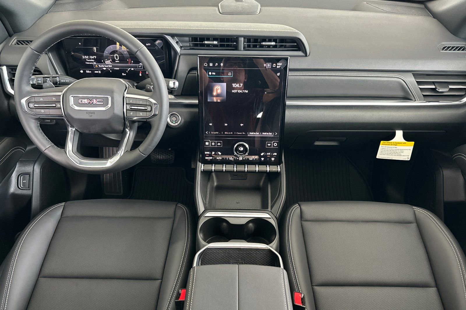 New 2026 GMC Terrain Elevation w/ Elevation Premium Package image 14