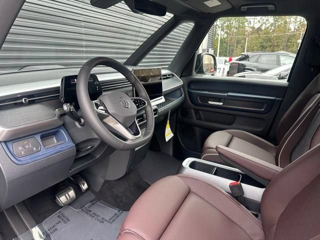 New 2025 Volkswagen ID. Buzz Pro S RWD image 22