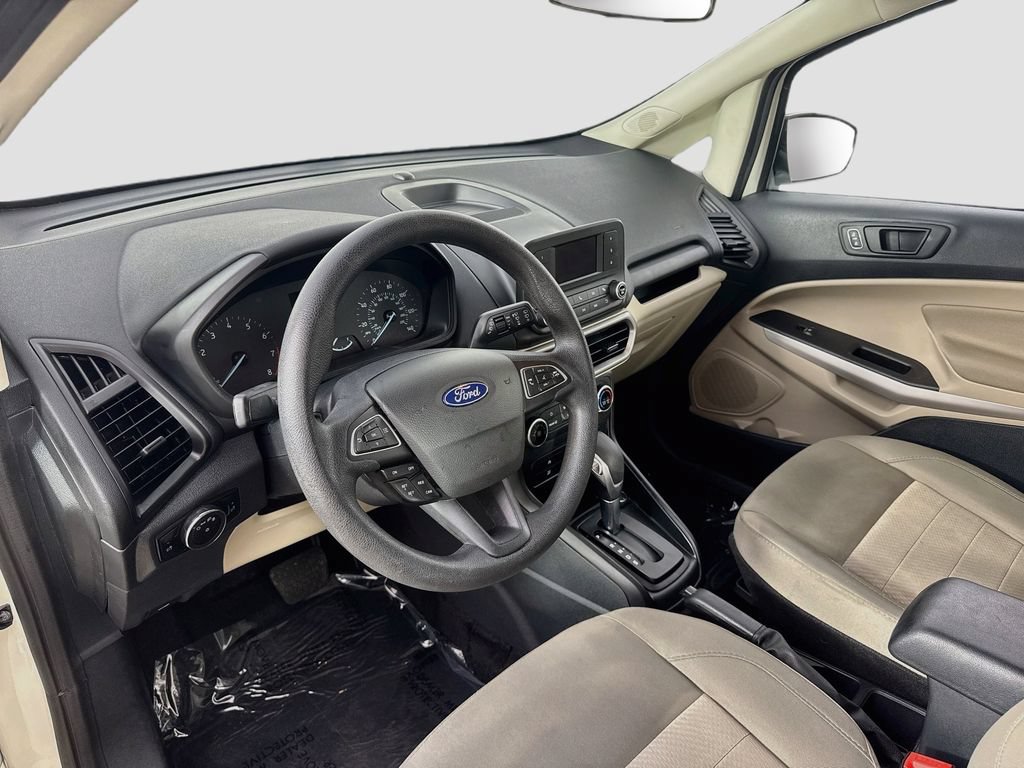 Used 2021 Ford EcoSport S FWD image 10