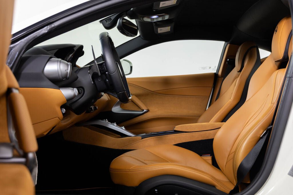Certified 2019 Ferrari 812 Superfast RWD image 30
