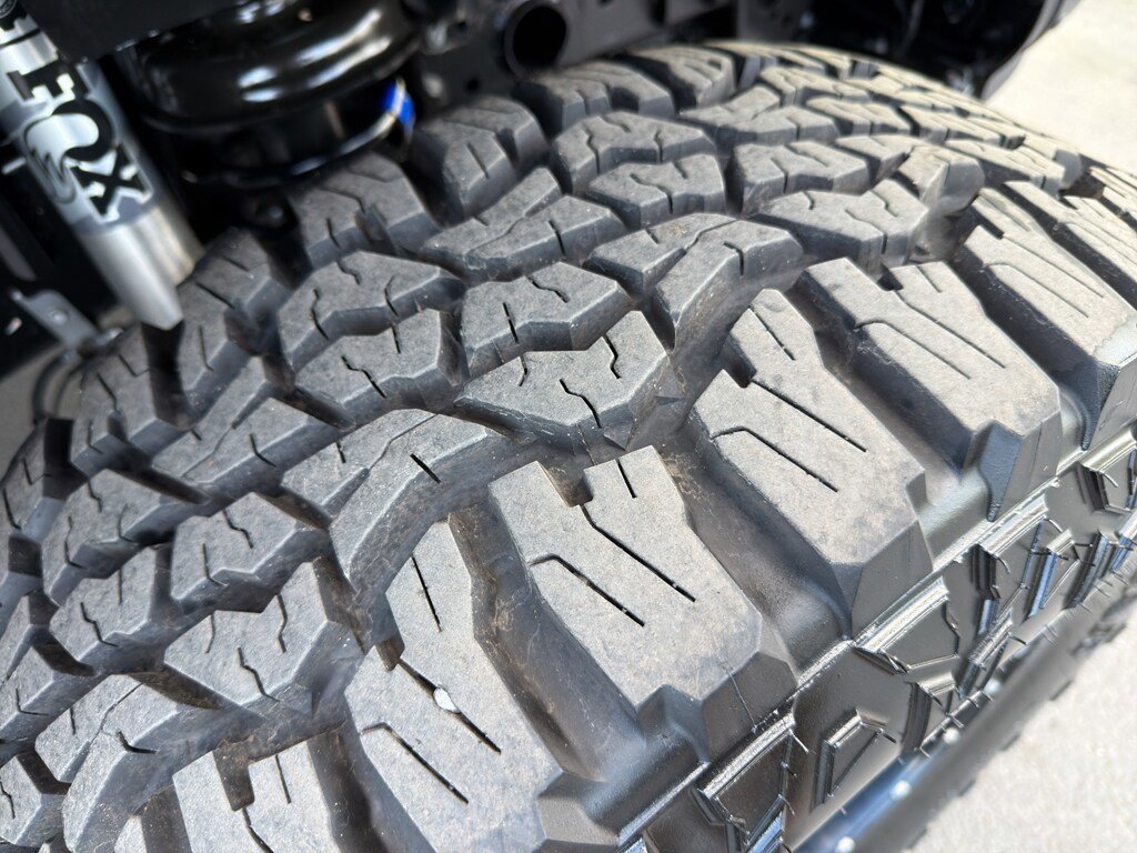 Used 2018 Jeep Wrangler Unlimited Rubicon AWD/4WD image 8