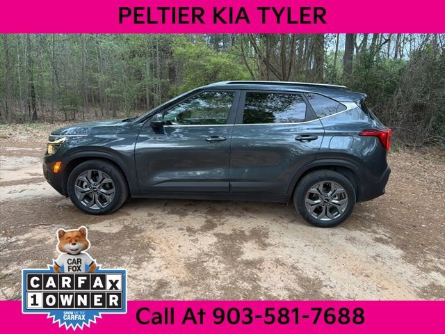 Certified 2024 Kia Seltos S image 8