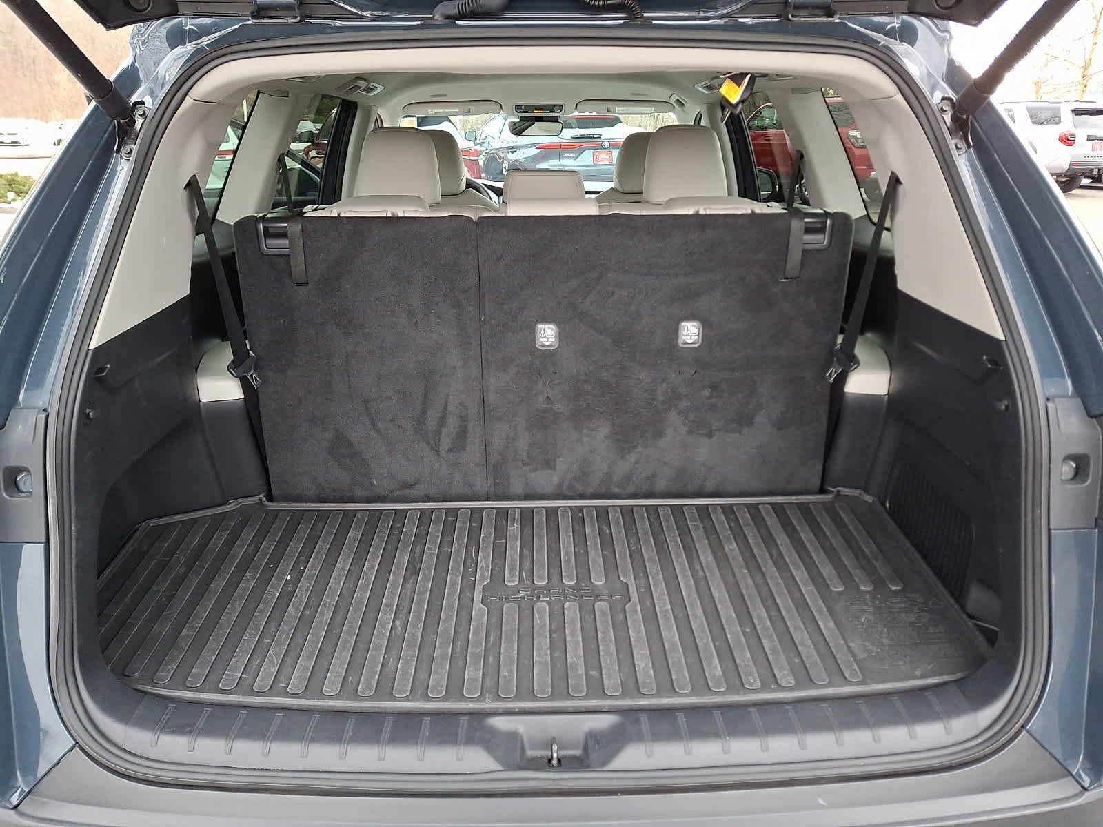 Certified 2024 Toyota Grand Highlander XLE image 29