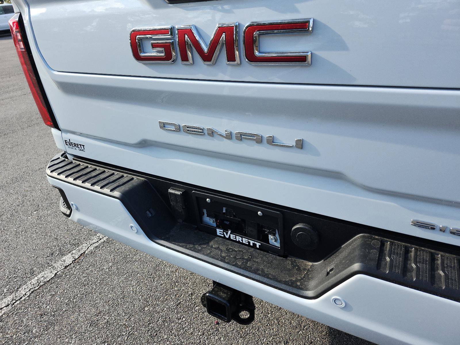 New 2026 GMC Sierra 2500 Denali image 4