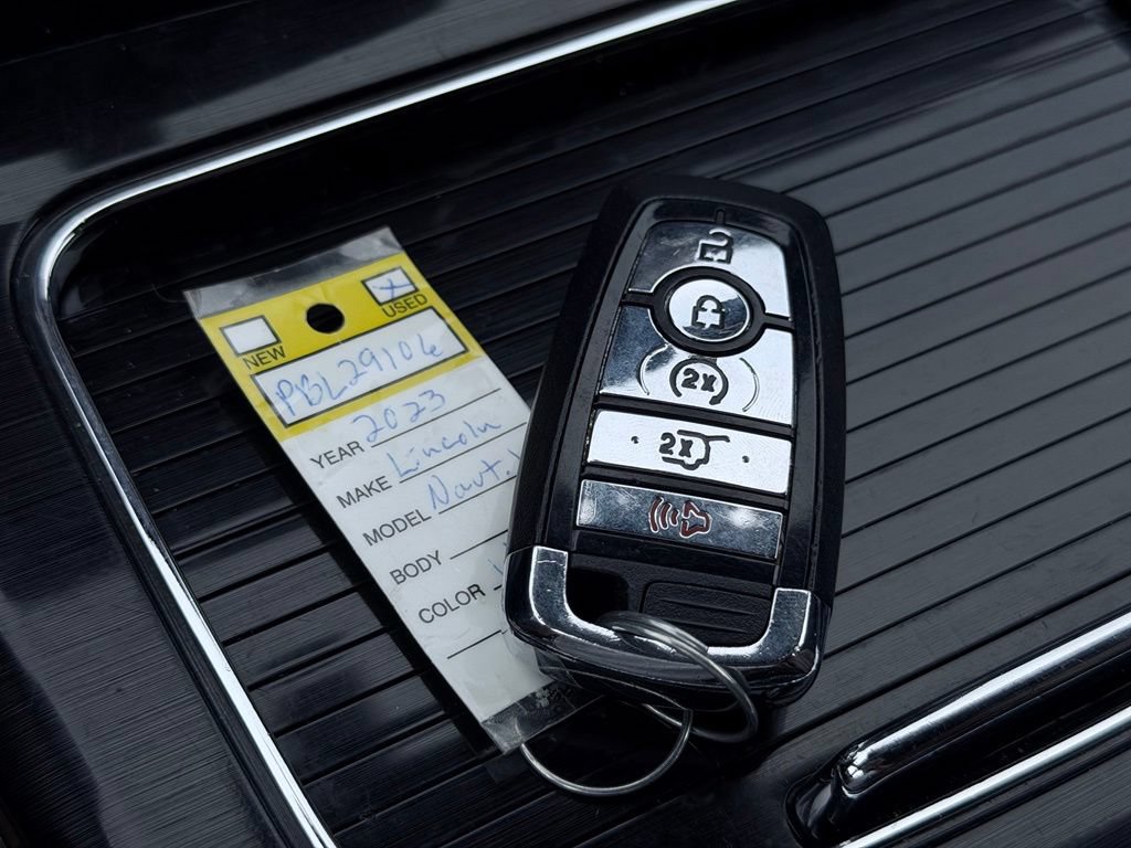 Used 2023 Lincoln Nautilus Reserve AWD/4WD image 45