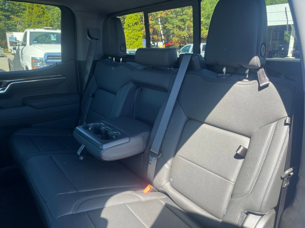 New 2025 Chevrolet Silverado 1500 RST w/ RST All Star Premium Package image 29