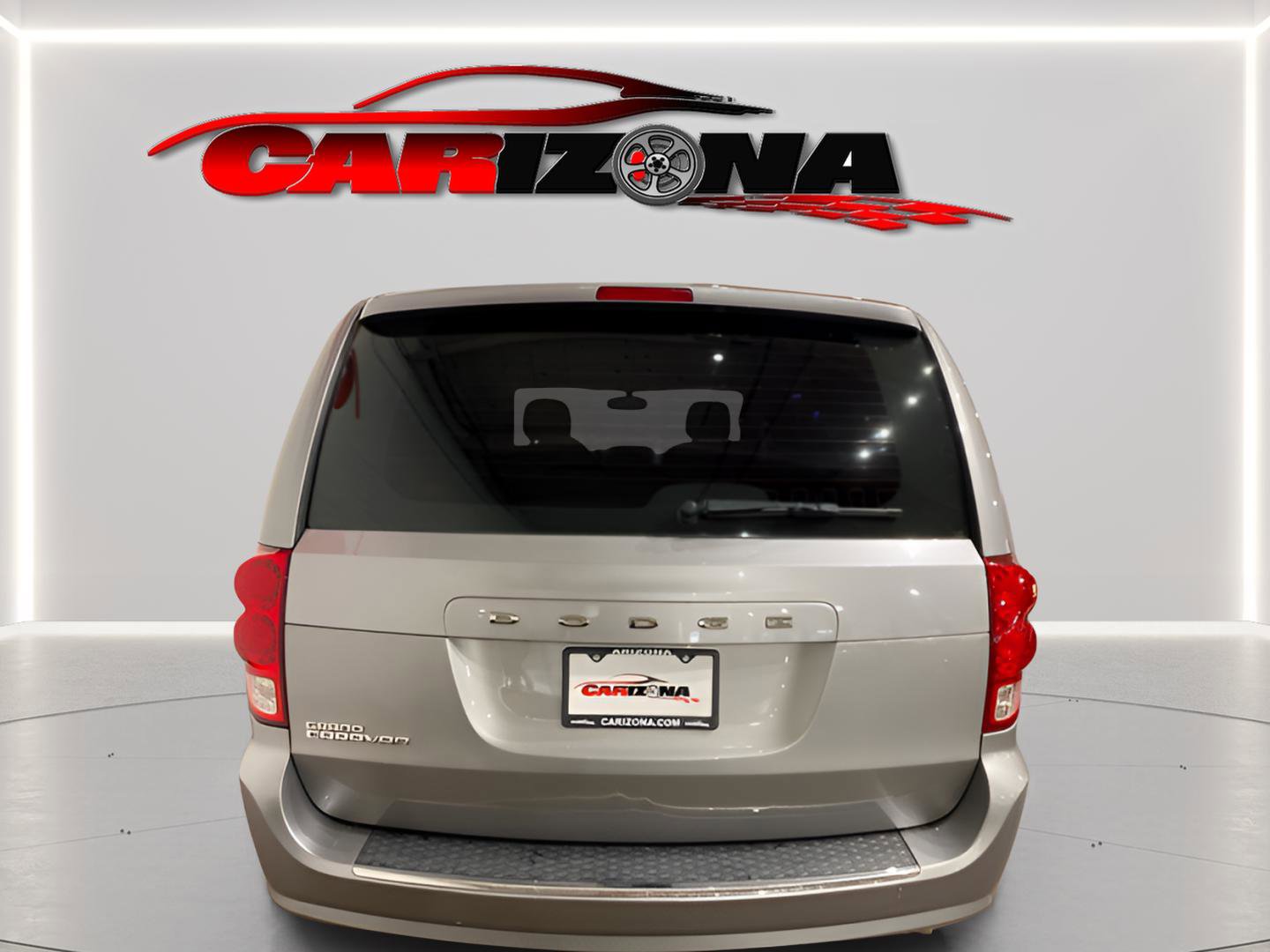 Used 2016 Dodge Grand Caravan American Value Package w/ UConnect Hands-Free Group image 6