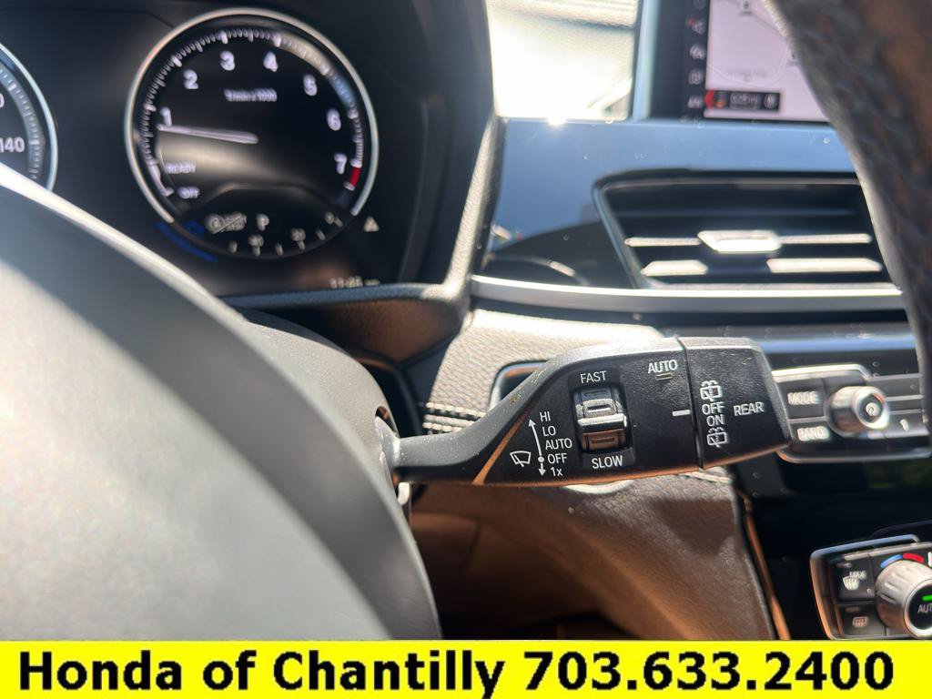 Used 2021 BMW X1 xDrive28i w/ Convenience Package AWD/4WD image 11