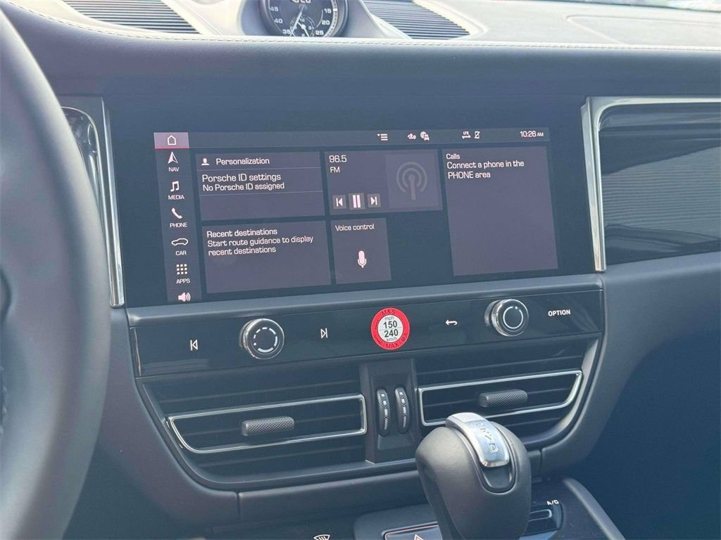 New 2026 Porsche Macan S AWD/4WD image 26