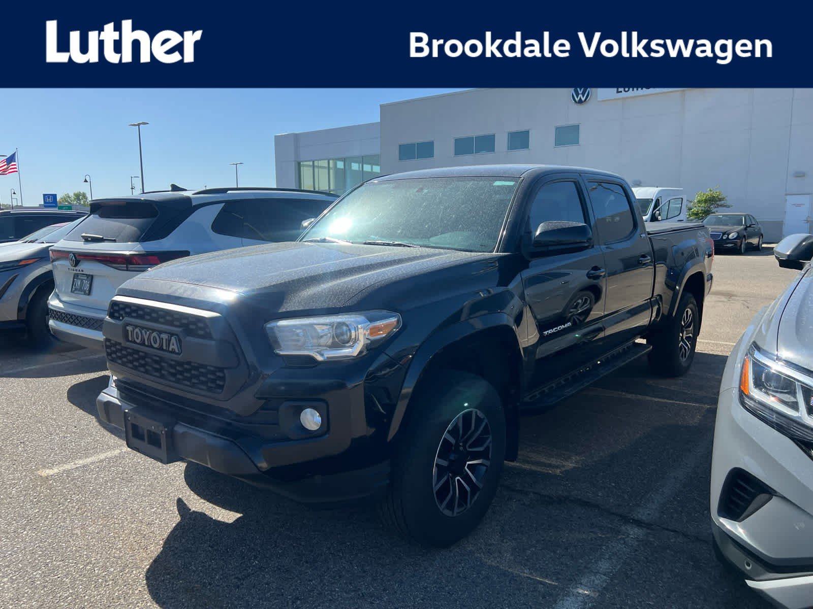 Used 2016 Toyota Tacoma SR5