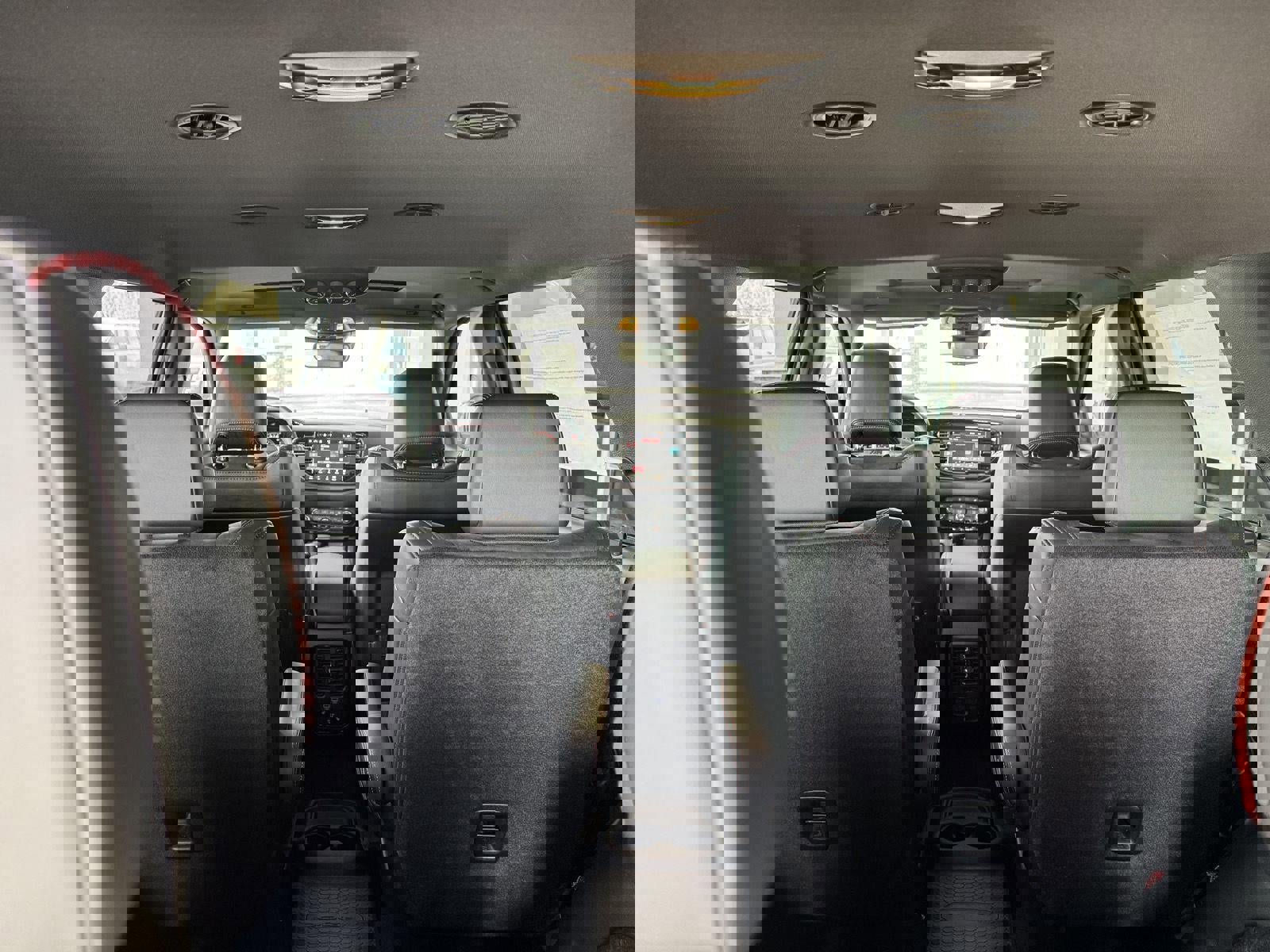 New 2026 Dodge Durango GT image 10