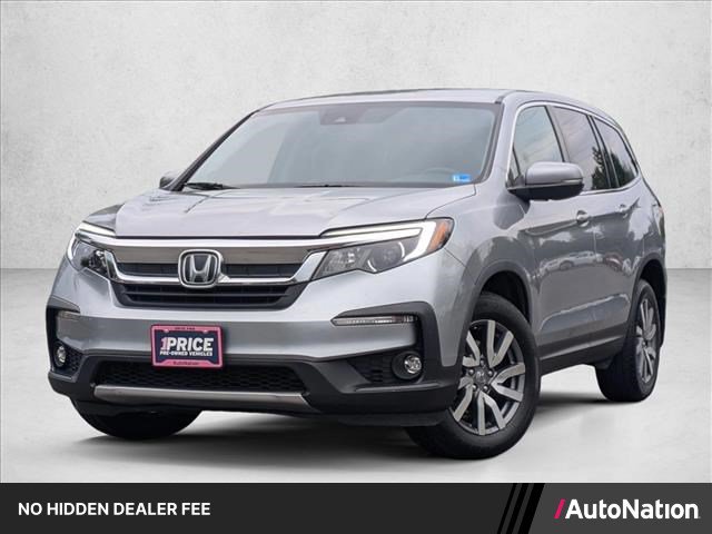 Used 2020 Honda Pilot EX image 1