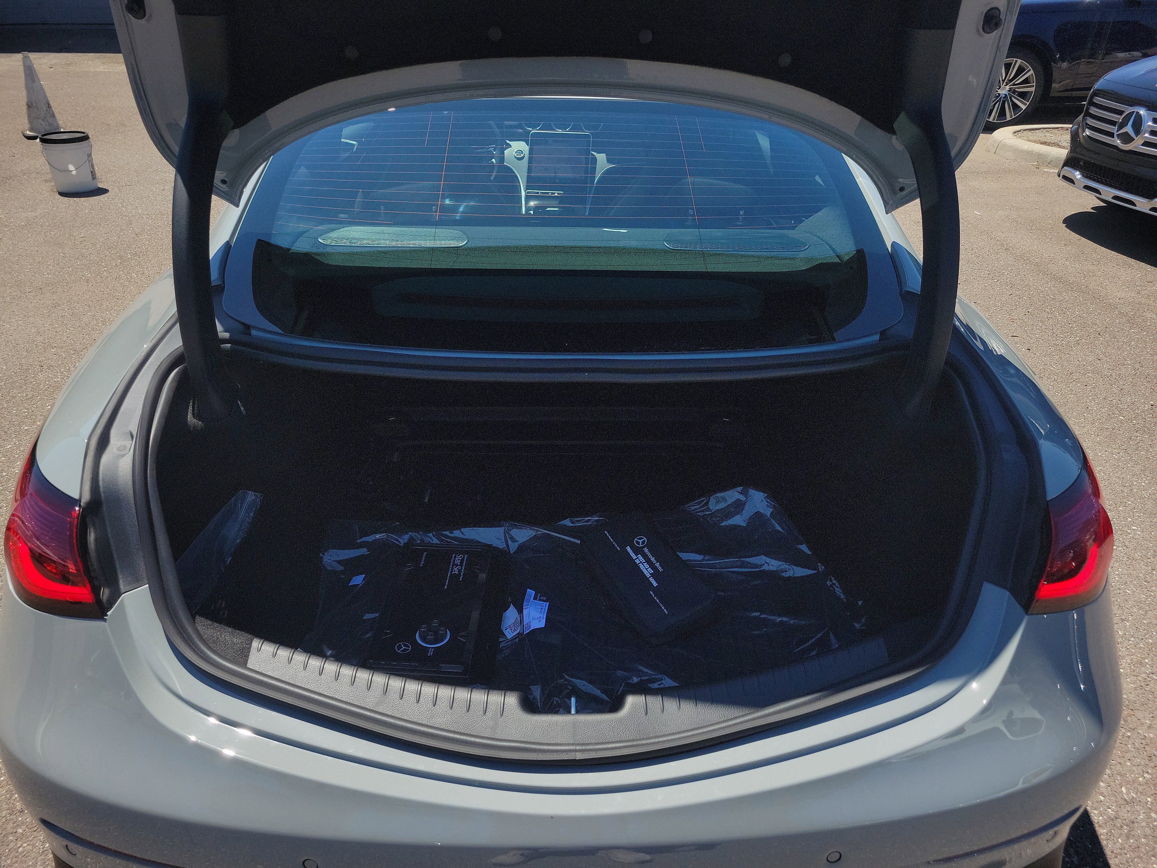 New 2026 Mercedes-Benz CLE 450 4MATIC Coupe image 9