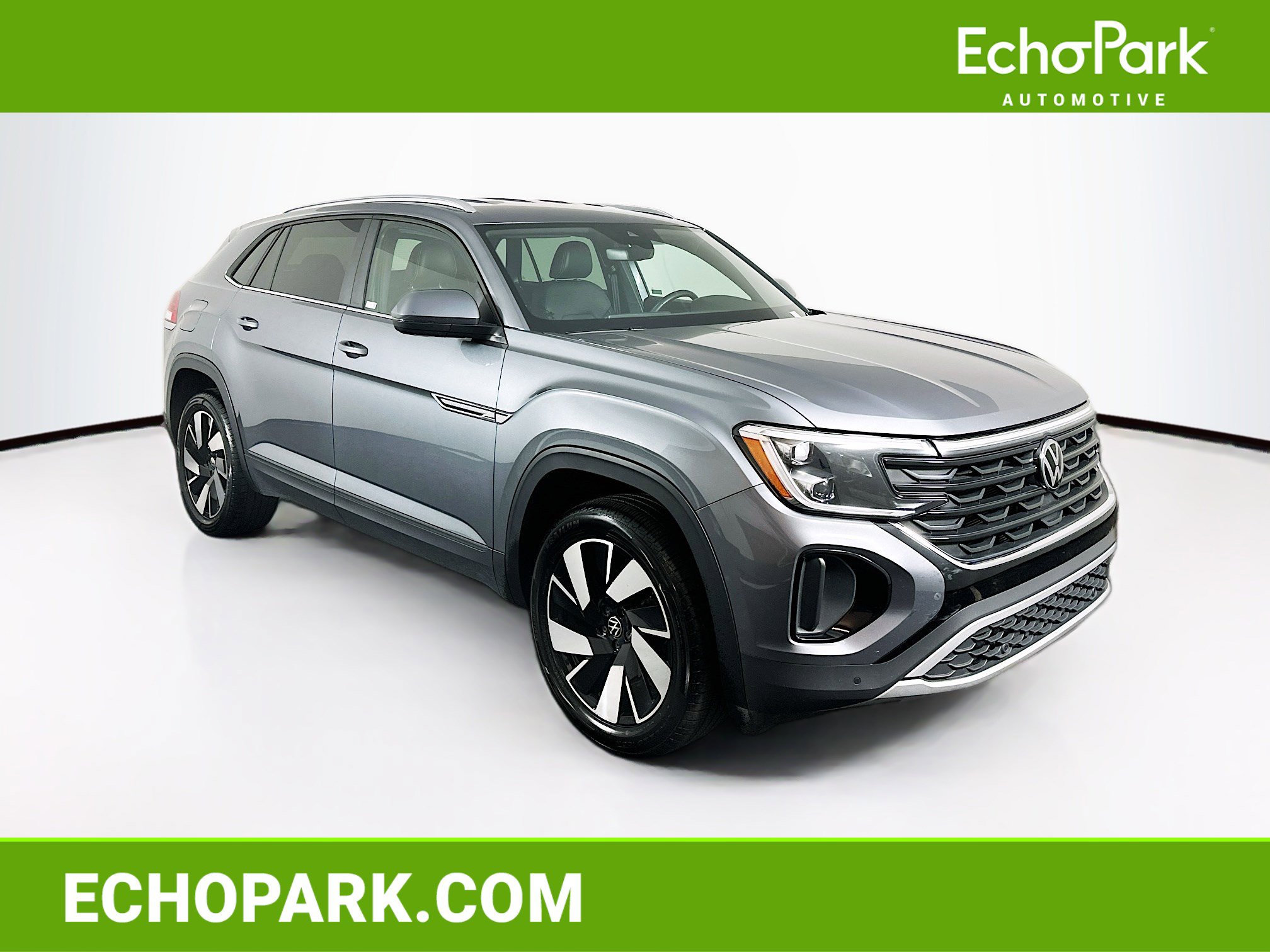 Used 2024 Volkswagen Atlas Cross Sport SE