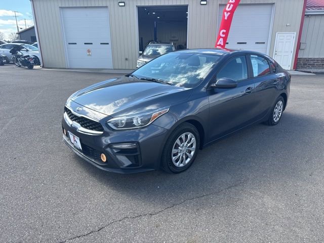 Used 2020 Kia Forte Sedan image 7