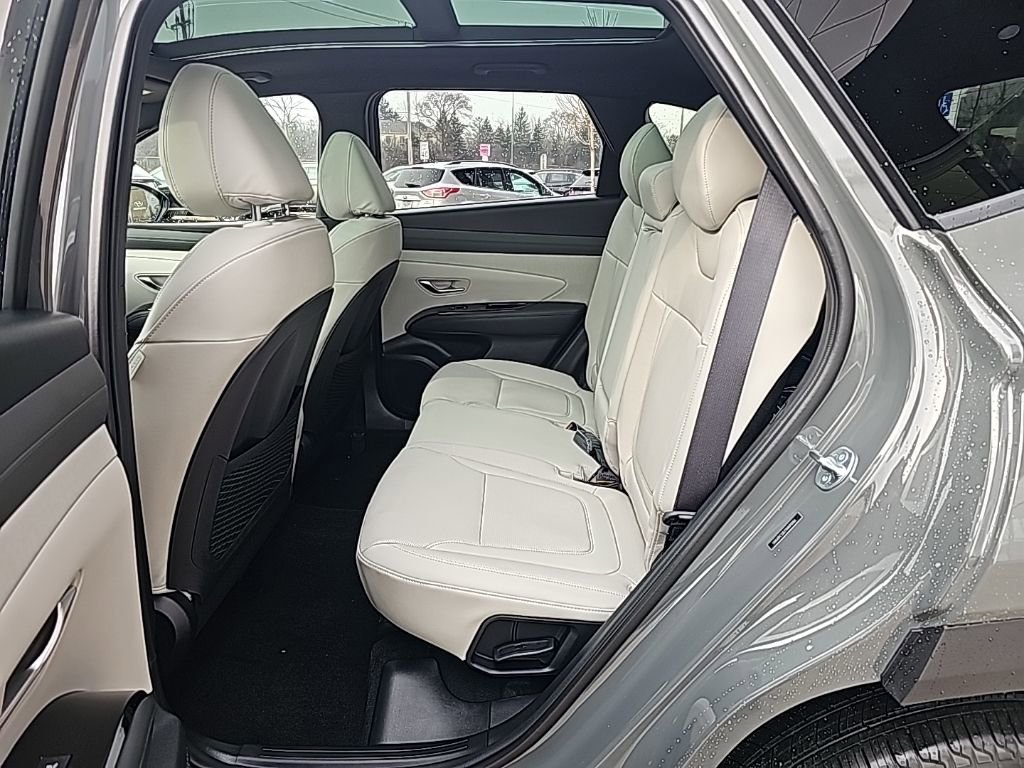 New 2026 Hyundai Tucson Limited AWD/4WD image 31
