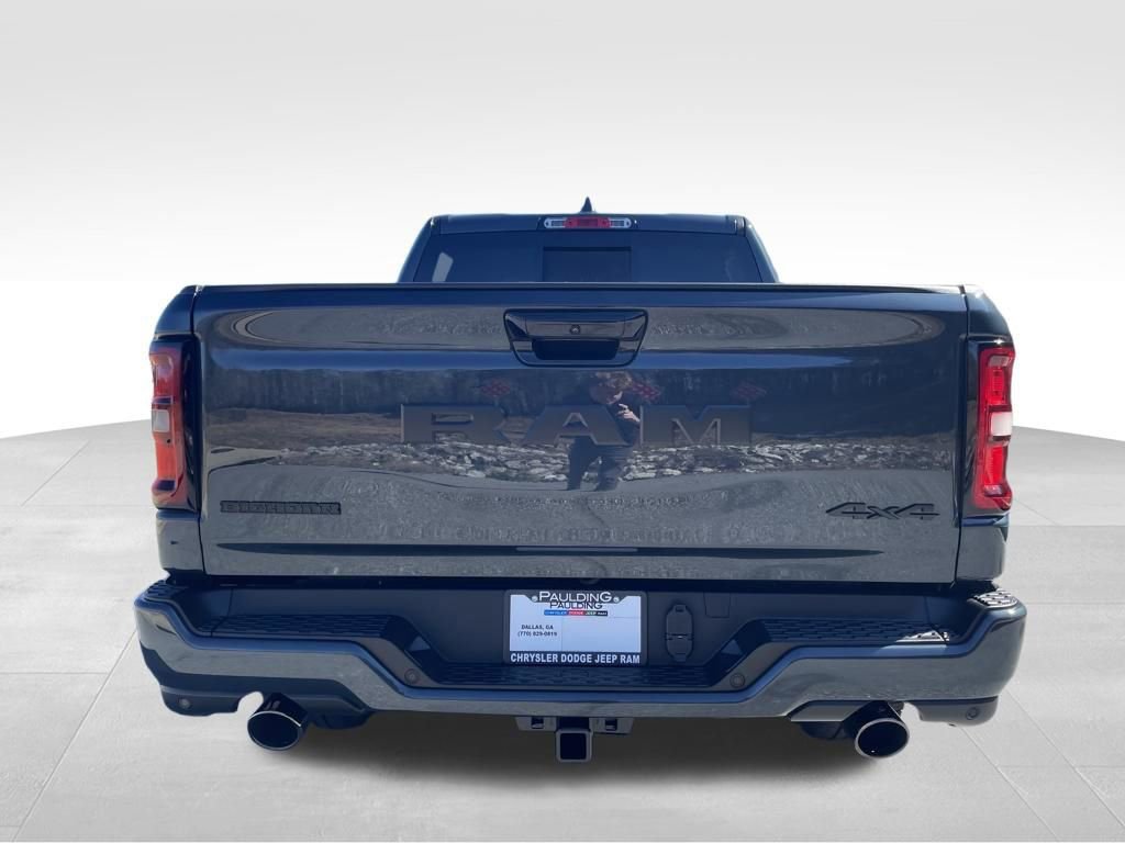 New 2026 RAM 1500 4x4 Crew Cab image 6