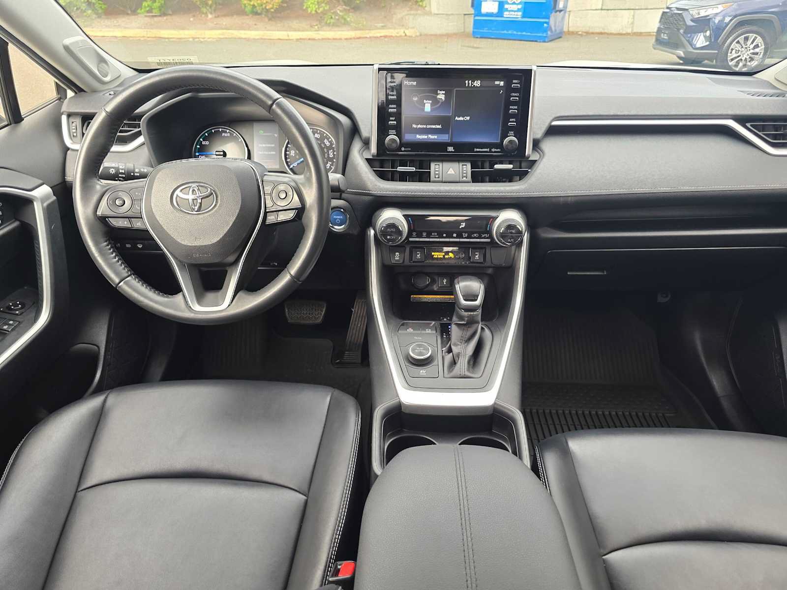 Used 2021 Toyota RAV4 XLE Premium AWD/4WD image 18