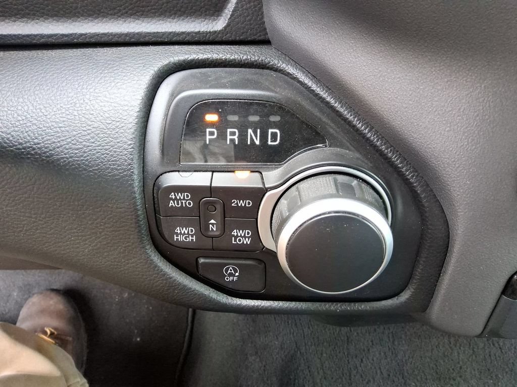 Certified 2023 RAM 1500 Big Horn AWD/4WD image 15