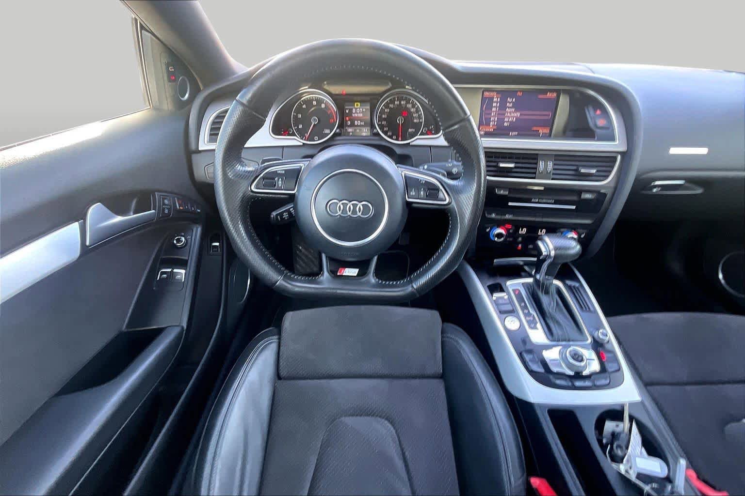 Used 2013 Audi A5 2.0T Prestige w/ Prestige Pkg AWD/4WD image 6