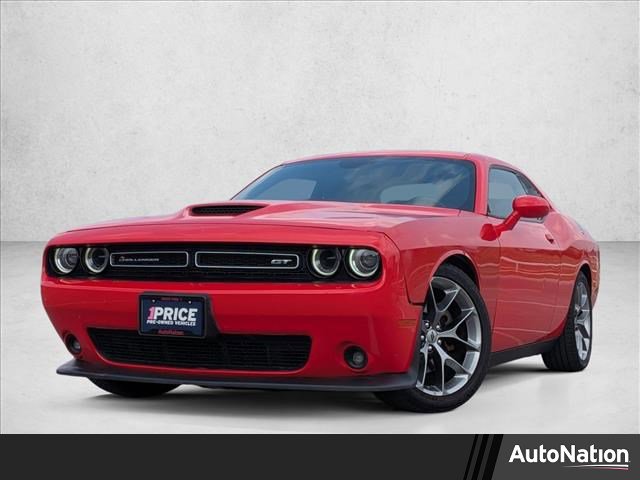 Used 2022 Dodge Challenger GT image 1