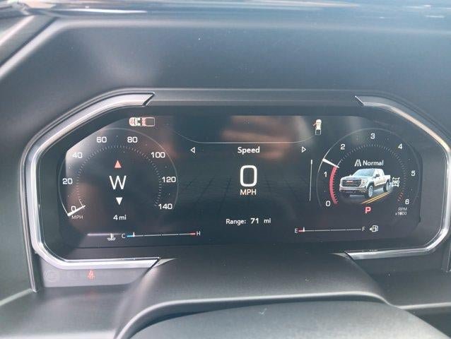 New 2026 GMC Sierra 1500 AT4 w/ AT4 Premium Package AWD/4WD image 9