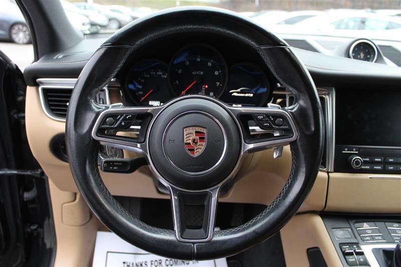 Used 2017 Porsche Macan GTS image 17