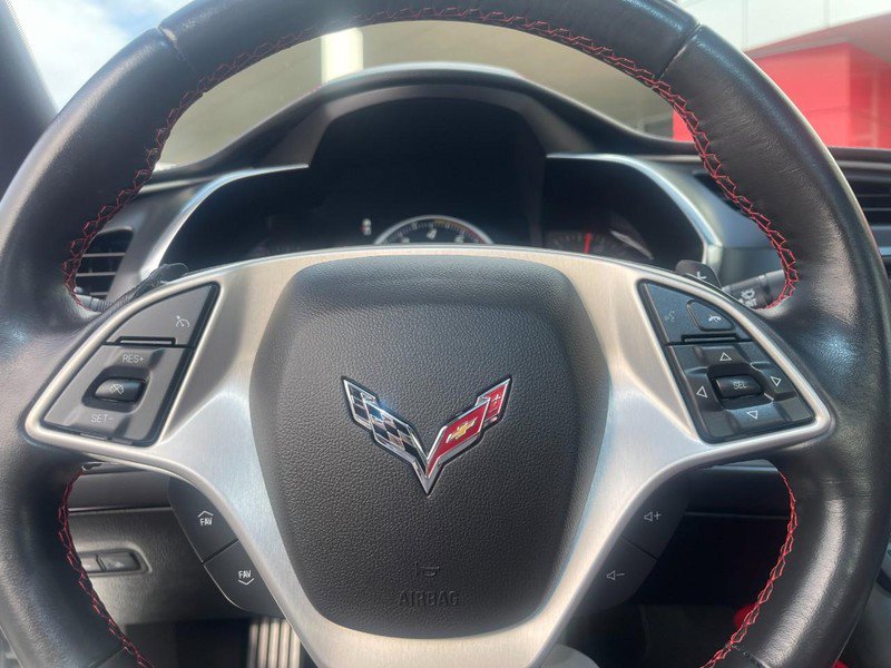 Used 2016 Chevrolet Corvette Stingray Coupe w/ 2LT Preferred Equipment Group RWD image 32