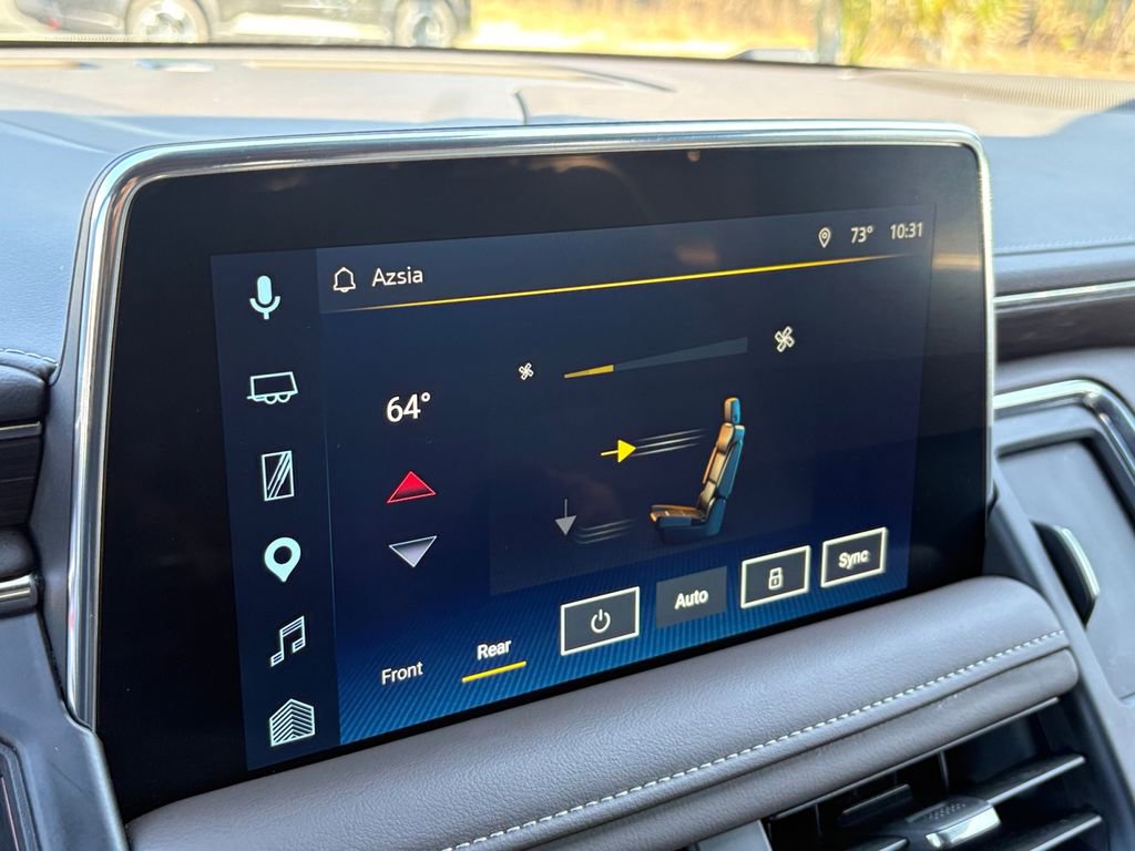 Used 2024 Chevrolet Tahoe Z71 w/ Luxury Package AWD/4WD image 33