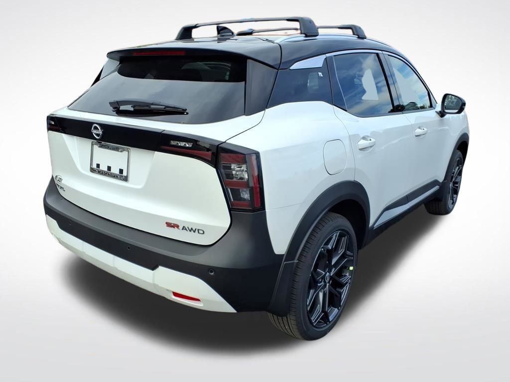 New 2026 Nissan Kicks SR w/ SR Premium Package image 8