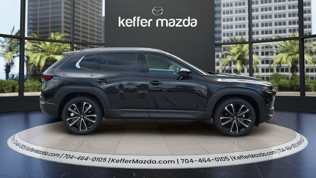 New 2026 MAZDA CX-50 AWD 2.5 S w/ Weather Package image 8