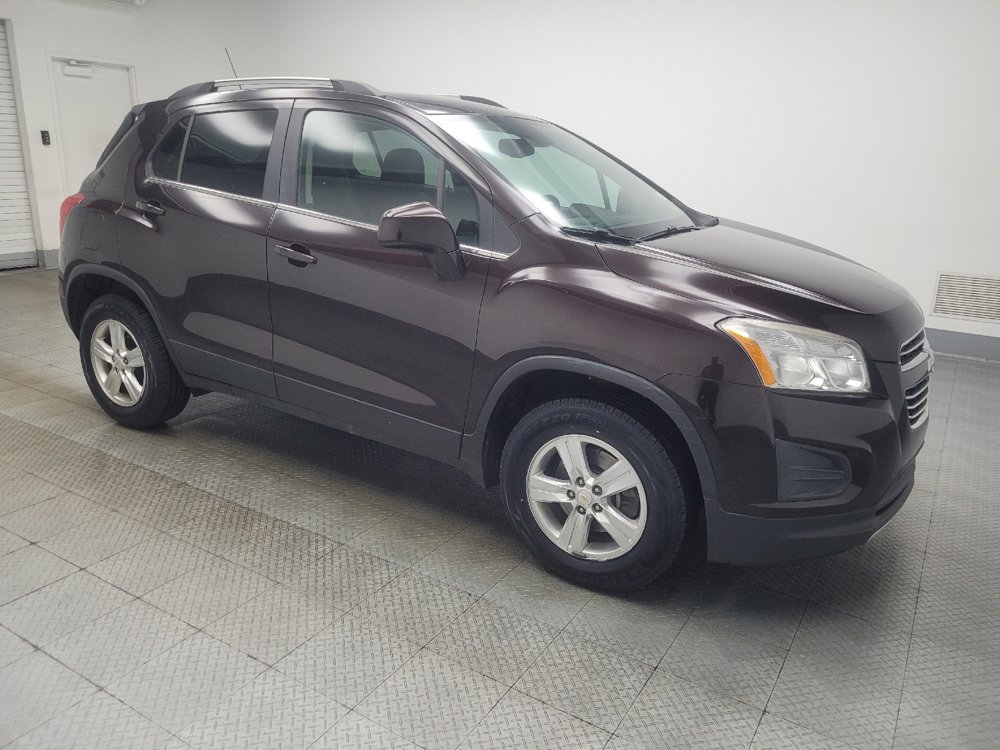 Used 2015 Chevrolet Trax LT w/ LT Plus Package AWD/4WD image 11