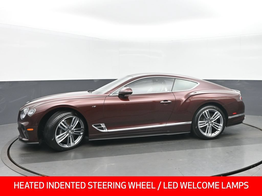 Used 2021 Bentley Continental GT AWD/4WD image 6