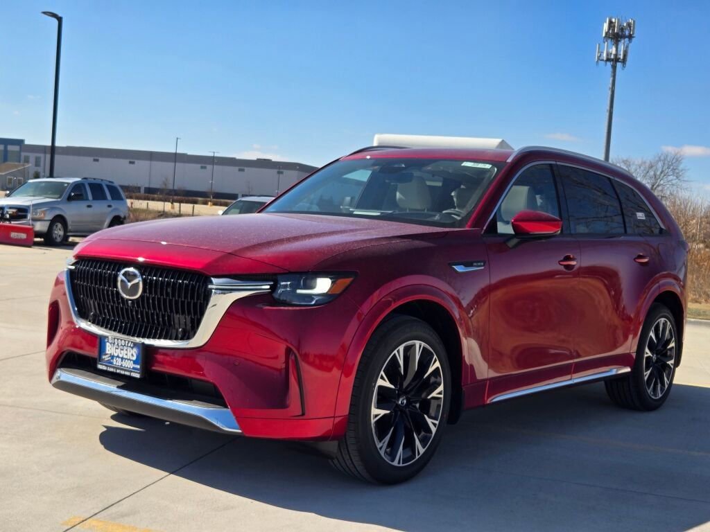 New 2026 MAZDA CX-90 3.3 Turbo S w/ Premium Plus image 3