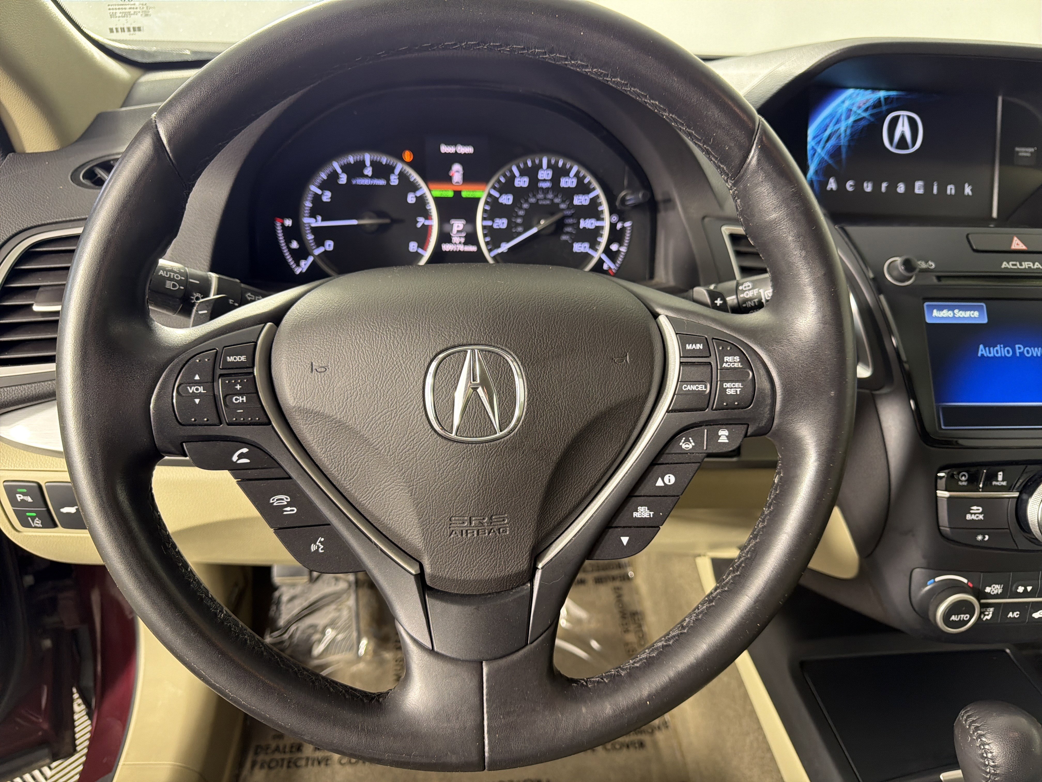 Used 2017 Acura RDX AWD w/ Advance Package image 10