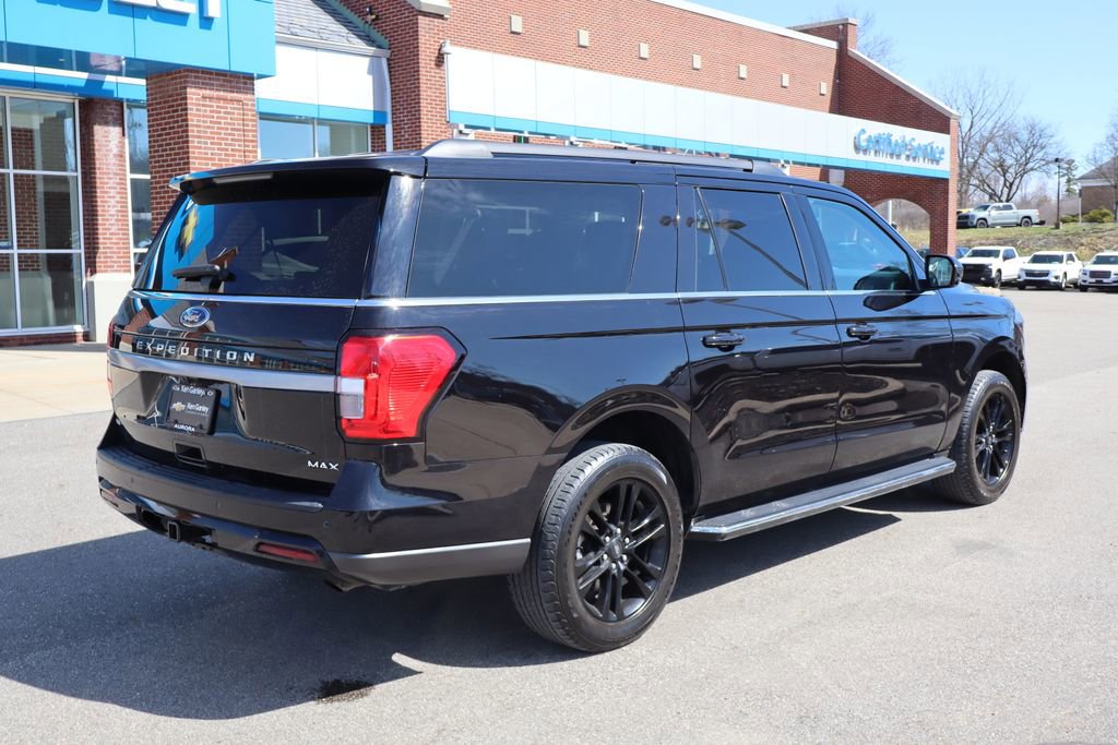 Used 2022 Ford Expedition Max XLT image 34